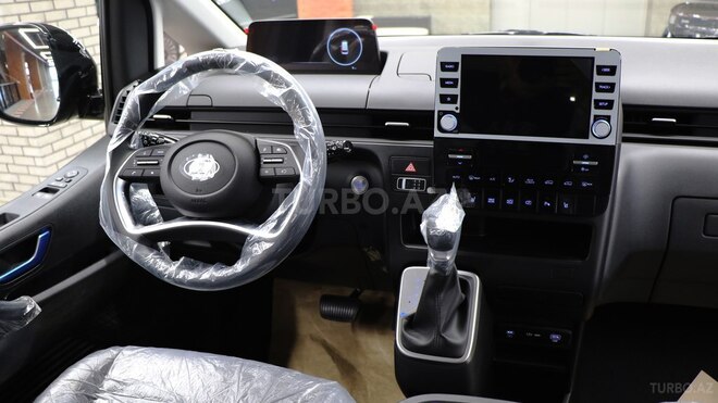 Hyundai Staria 2024, 0 km - 2.2 l - Bakı