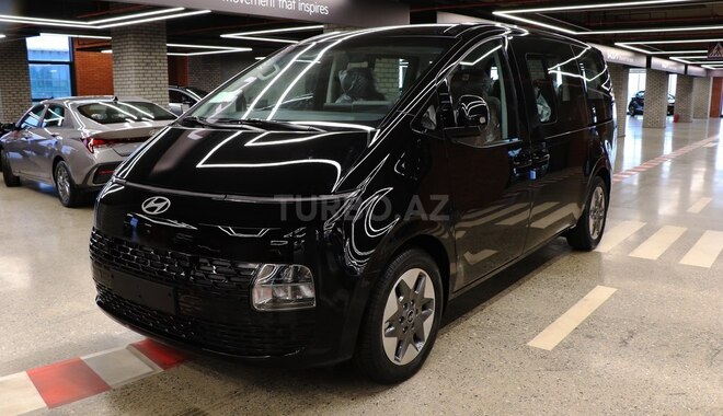 Hyundai Staria 2024, 0 km - 2.2 l - Bakı