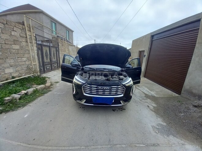 Haval Jolion 2022, 59,400 km - 1.5 l - Bakı