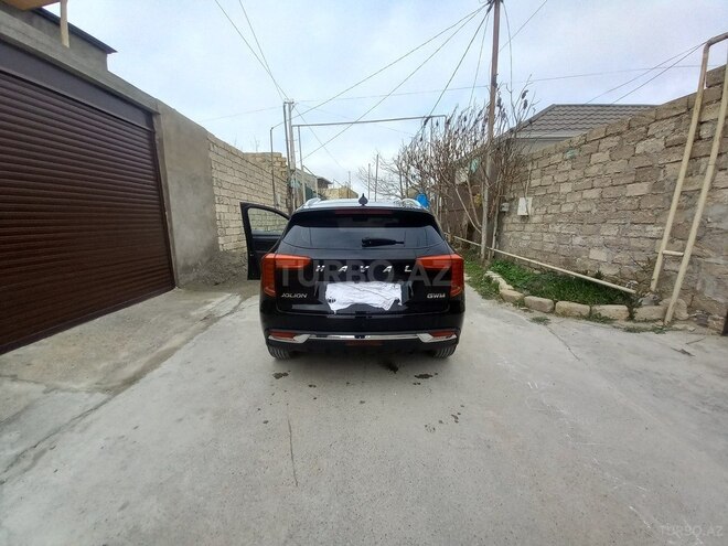 Haval Jolion 2022, 59,400 km - 1.5 l - Bakı