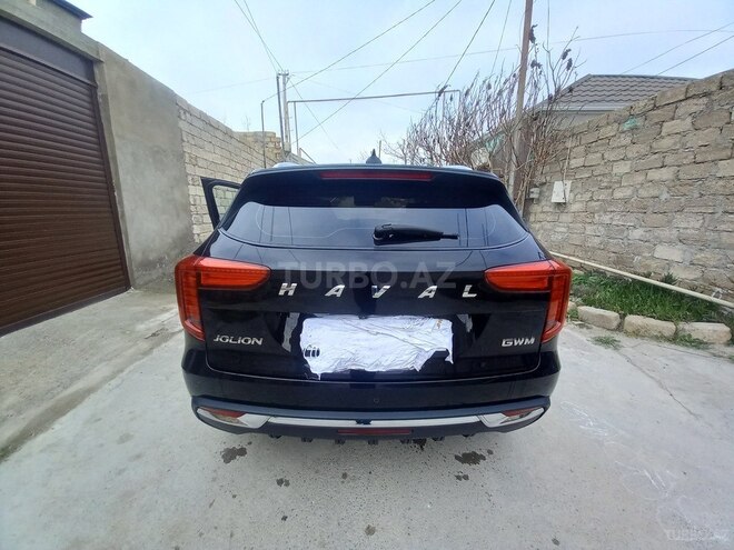 Haval Jolion 2022, 59,400 km - 1.5 l - Bakı