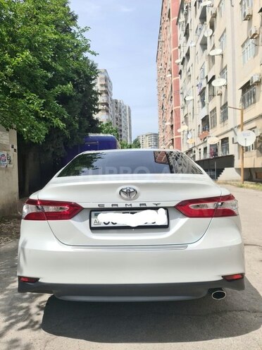 Toyota Camry 2019, 18,000 km - 2.5 л - Bakı