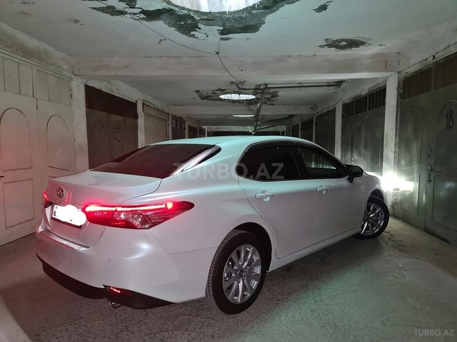 Toyota Camry 2019, 18,000 km - 2.5 л - Bakı