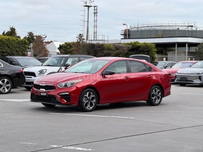 Kia Forte 2019, 73,000 km - 2.0 l - Bakı