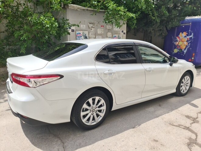 Toyota Camry 2019, 18,000 km - 2.5 л - Bakı