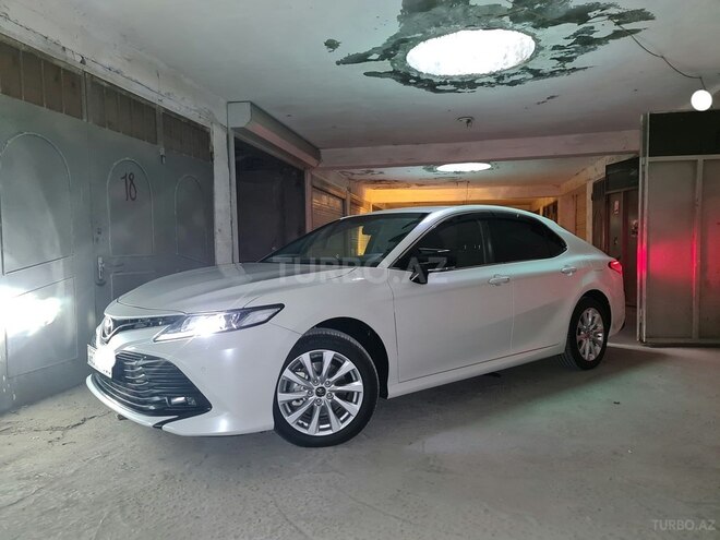 Toyota Camry 2019, 18,000 km - 2.5 л - Bakı