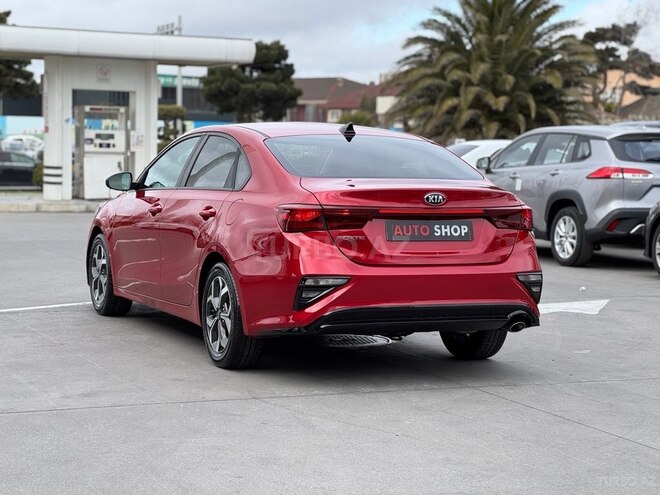 Kia Forte 2019, 73,000 km - 2.0 l - Bakı