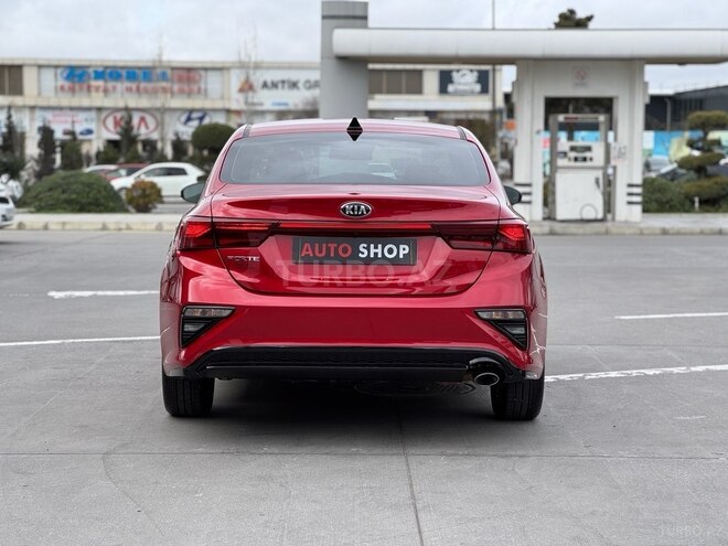 Kia Forte 2019, 73,000 km - 2.0 l - Bakı