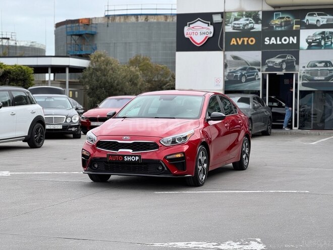 Kia Forte 2019, 73,000 km - 2.0 l - Bakı