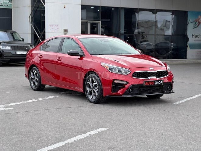 Kia Forte 2019, 73,000 km - 2.0 l - Bakı