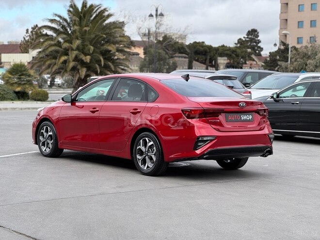 Kia Forte 2019, 73,000 km - 2.0 l - Bakı