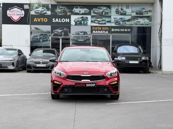 Kia Forte 2019, 73,000 km - 2.0 l - Bakı