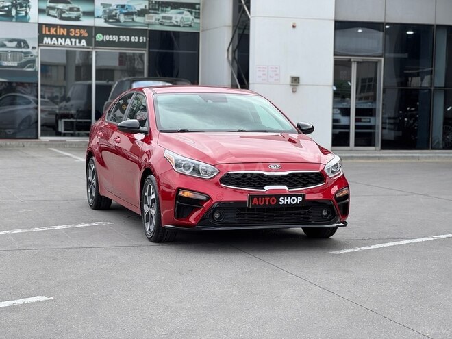 Kia Forte 2019, 73,000 km - 2.0 l - Bakı