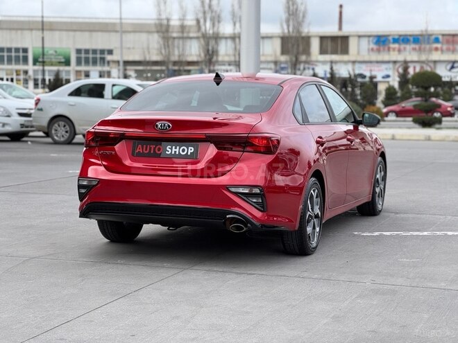 Kia Forte 2019, 73,000 km - 2.0 l - Bakı