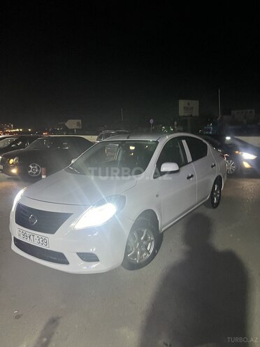 Nissan Latio 2013, 150,000 km - 1.2 l - Lənkəran