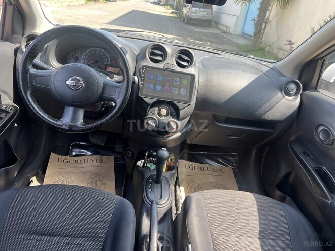 Nissan Latio 2013, 150,000 km - 1.2 l - Lənkəran