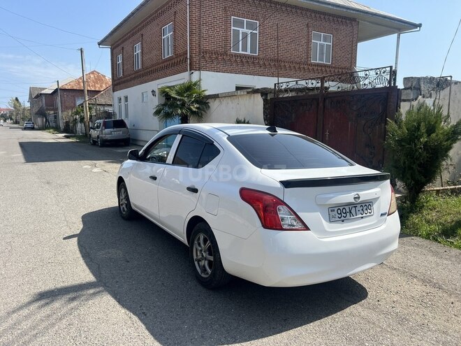 Nissan Latio 2013, 150,000 km - 1.2 l - Lənkəran