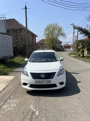 Nissan Latio 2013, 150,000 km - 1.2 l - Lənkəran