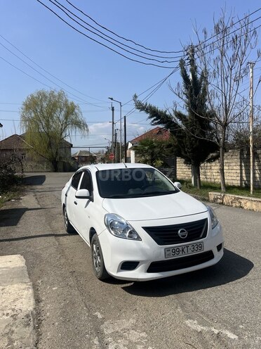 Nissan Latio 2013, 150,000 km - 1.2 l - Lənkəran