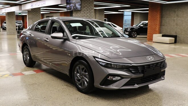 Hyundai Elantra 2024, 0 km - 1.6 л - Bakı