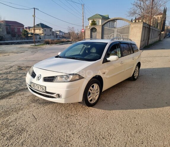Renault Megane 2009, 99,000 km - 1.9 l - Bakı