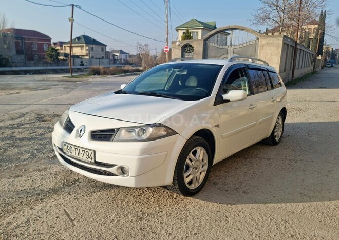 Renault Megane 2009, 99,000 km - 1.9 l - Bakı