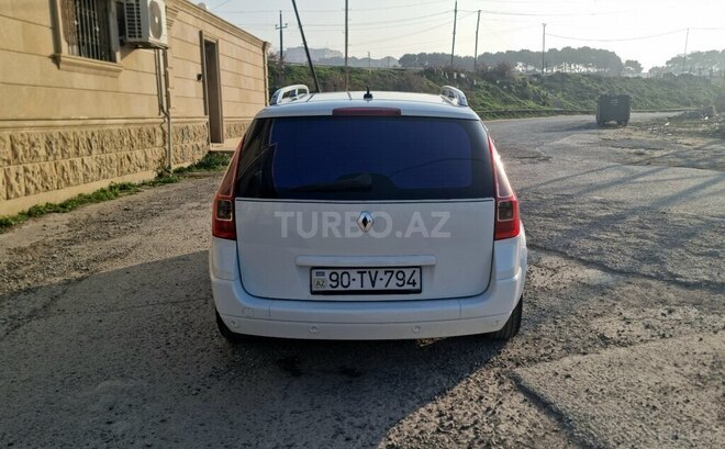 Renault Megane 2009, 99,000 km - 1.9 l - Bakı
