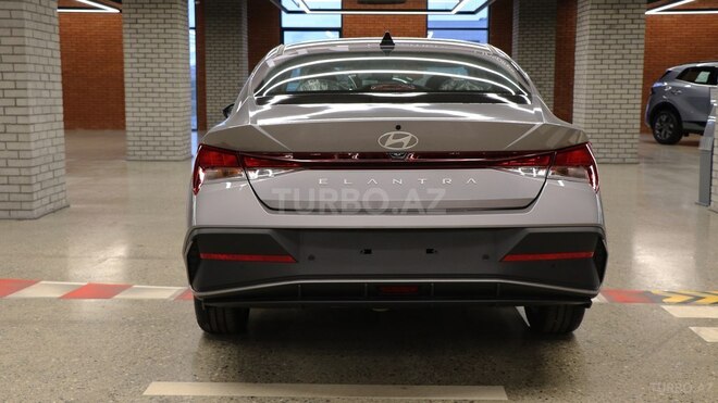 Hyundai Elantra 2024, 0 km - 1.6 л - Bakı
