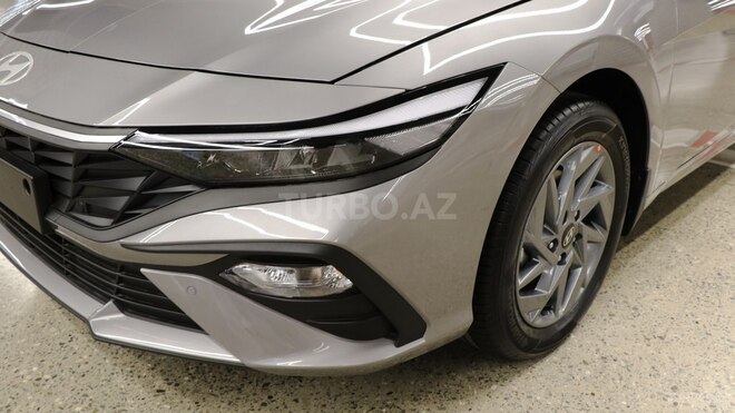 Hyundai Elantra 2024, 0 km - 1.6 л - Bakı