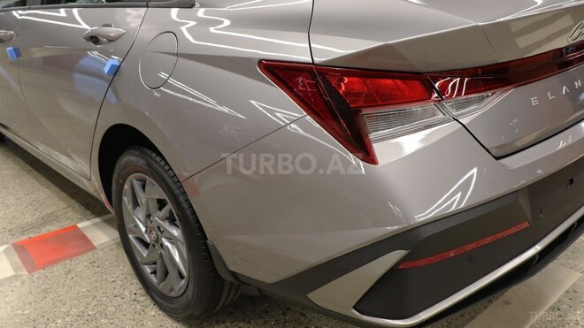 Hyundai Elantra 2024, 0 km - 1.6 л - Bakı