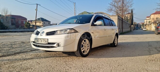 Renault Megane 2009, 99,000 km - 1.9 l - Bakı