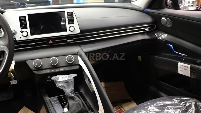 Hyundai Elantra 2024, 0 km - 1.6 л - Bakı