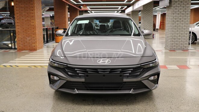 Hyundai Elantra 2024, 0 km - 1.6 л - Bakı