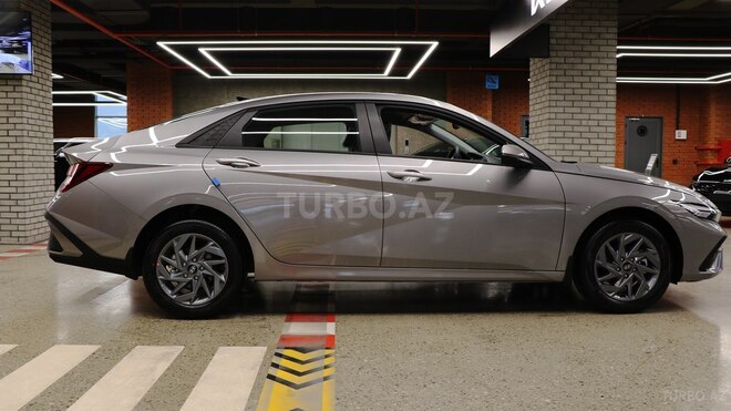 Hyundai Elantra 2024, 0 km - 1.6 л - Bakı