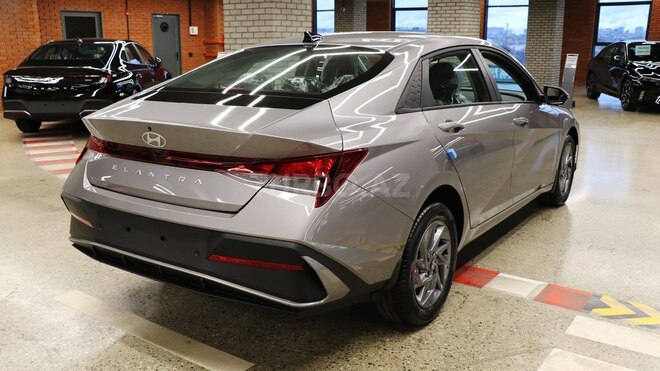 Hyundai Elantra 2024, 0 km - 1.6 л - Bakı