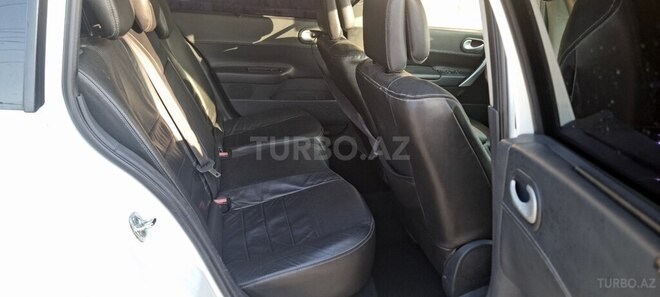 Renault Megane 2009, 99,000 km - 1.9 l - Bakı