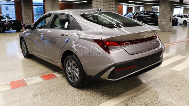 Hyundai Elantra 2024, 0 km - 1.6 л - Bakı
