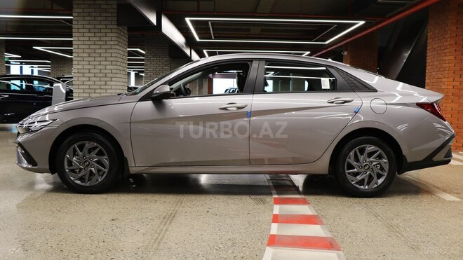 Hyundai Elantra 2024, 0 km - 1.6 л - Bakı