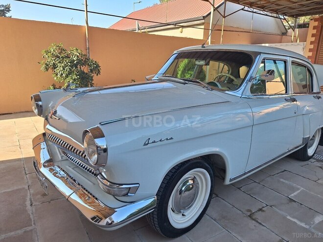 GAZ 21 1966, 30,000 km - 2.4 l - Bakı