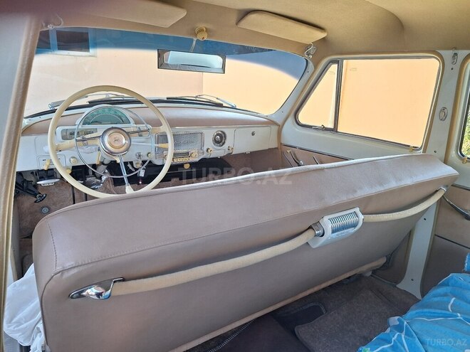 GAZ 21 1966, 30,000 km - 2.4 l - Bakı
