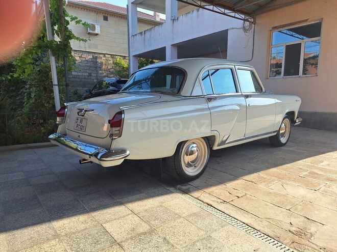 GAZ 21 1966, 30,000 km - 2.4 l - Bakı