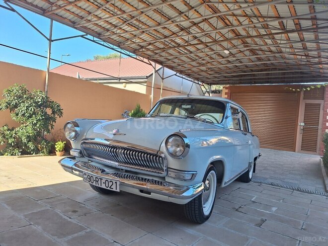 GAZ 21 1966, 30,000 km - 2.4 l - Bakı