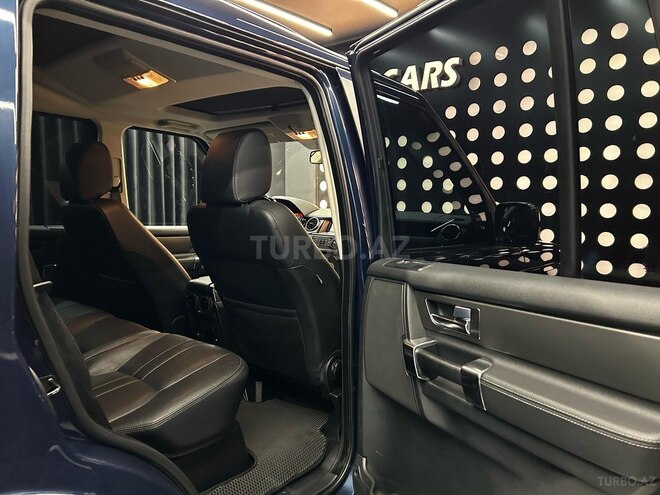 Land Rover Discovery 2010, 290,000 km - 3.0 л - Bakı