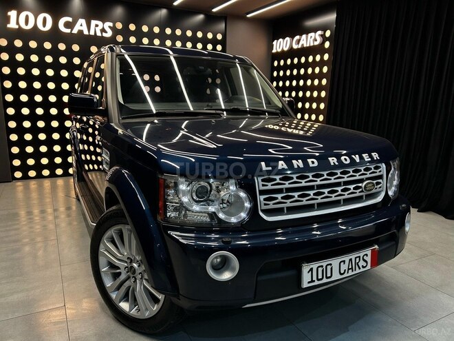 Land Rover Discovery 2010, 290,000 km - 3.0 л - Bakı