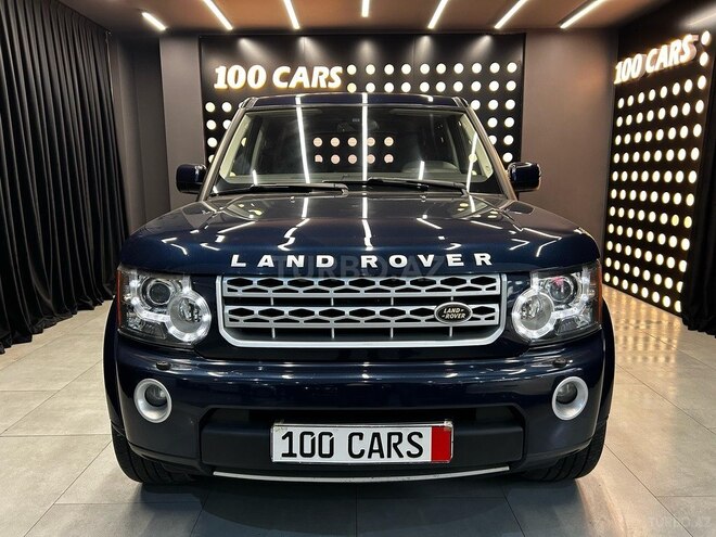 Land Rover Discovery 2010, 290,000 km - 3.0 л - Bakı
