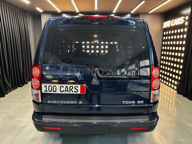 Land Rover Discovery 2010, 290,000 km - 3.0 л - Bakı
