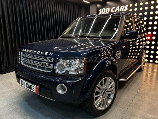 Land Rover Discovery 2010, 290,000 km - 3.0 л - Bakı