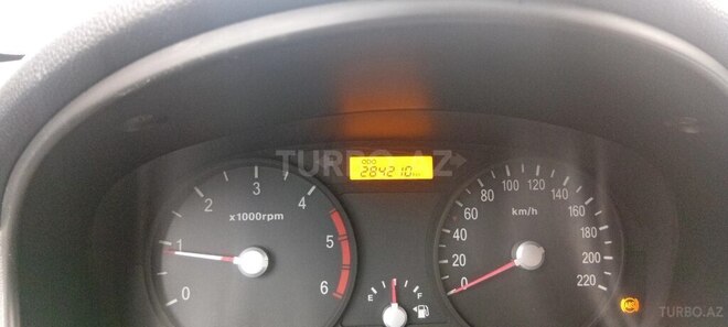 Kia Rio 2009, 288,051 km - 1.5 л - Bakı