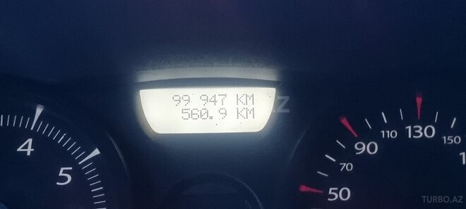 Renault Megane 2009, 99,000 km - 1.9 l - Bakı