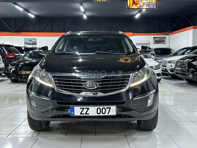 Kia Sportage 2011, 158,600 km - 2.0 l - Bakı